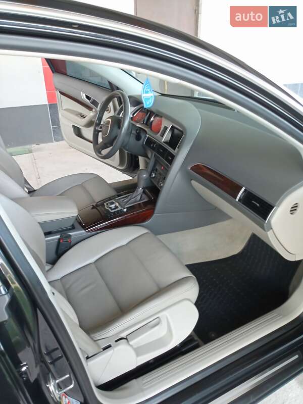 Седан Audi A6 2009 в Городенке