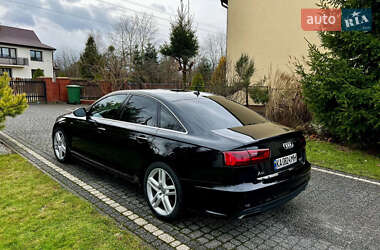 Седан Audi A6 2017 в Львове