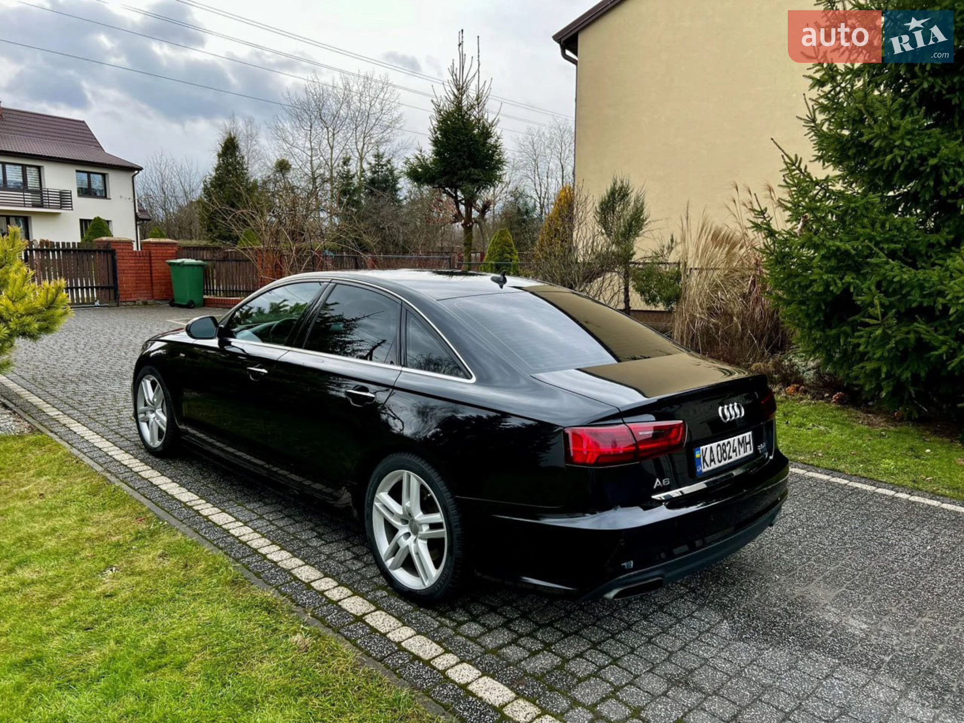 2017 Audi A6 - мініатюра 5