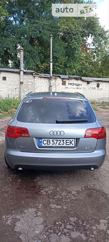 Универсал Audi A6 2008 в Чернигове