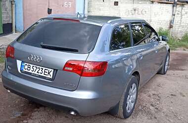 Универсал Audi A6 2008 в 