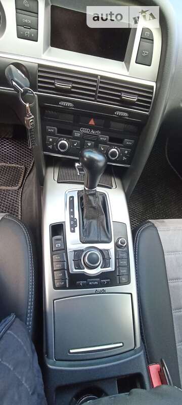 Универсал Audi A6 2008 в Чернигове