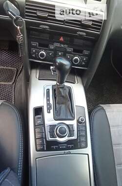 Универсал Audi A6 2008 в 