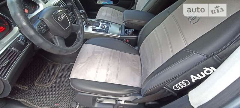Универсал Audi A6 2008 в Чернигове