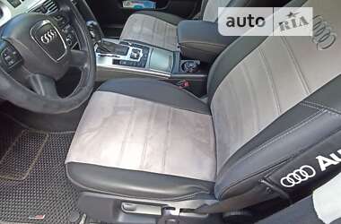 Универсал Audi A6 2008 в 