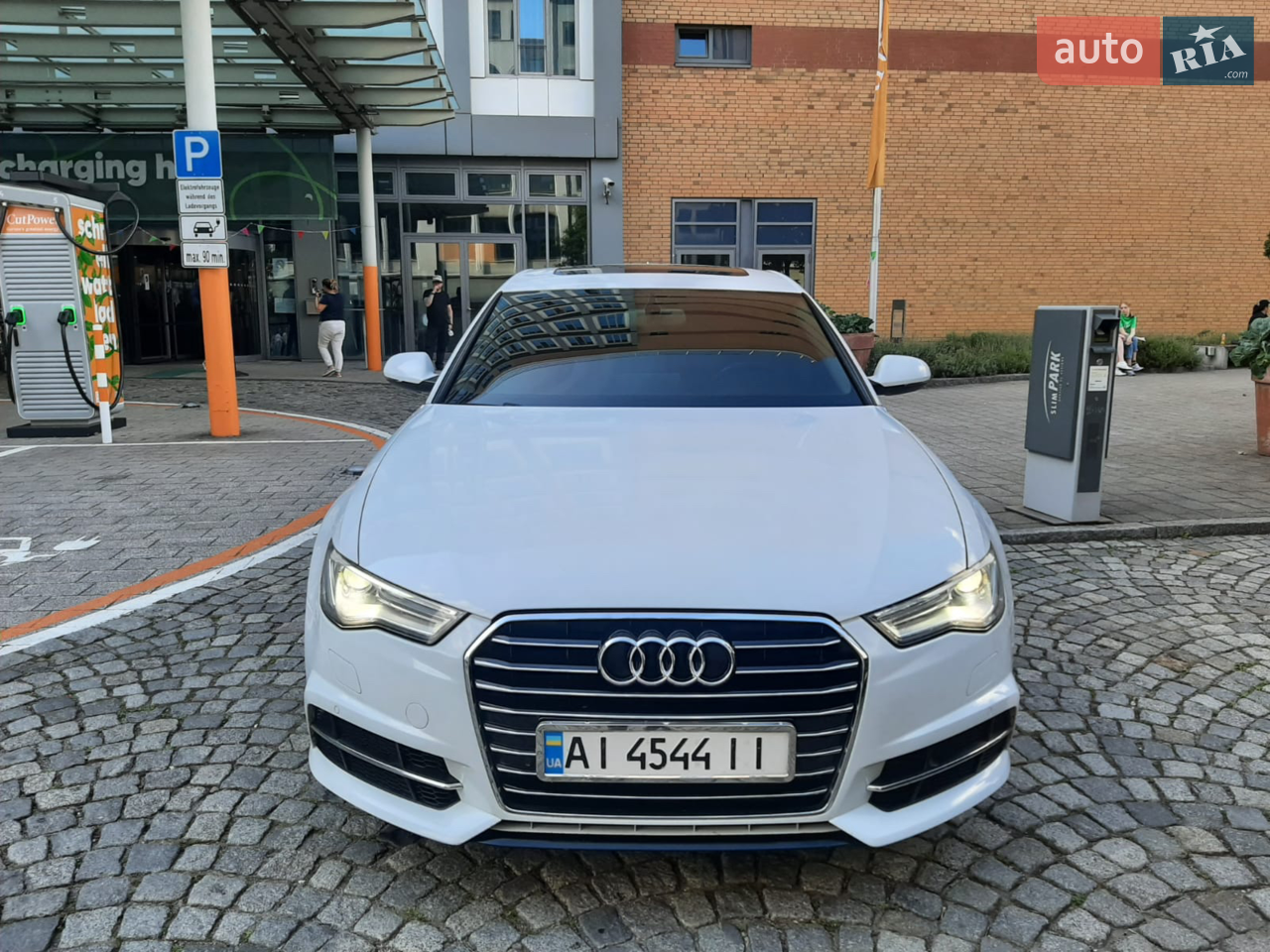 2015 Audi A6 - мініатюра 24