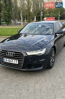 Седан Audi A6 2015 в Черкассах