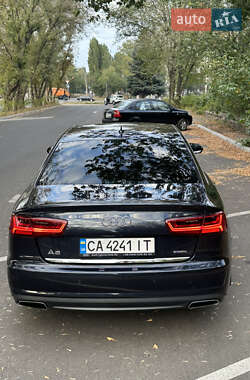 Седан Audi A6 2015 в Черкасах
