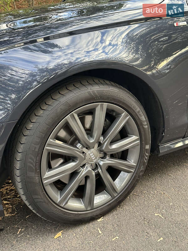 Седан Audi A6 2015 в Черкассах