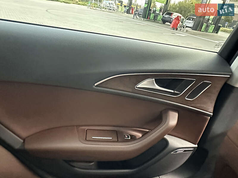 Седан Audi A6 2015 в Черкассах
