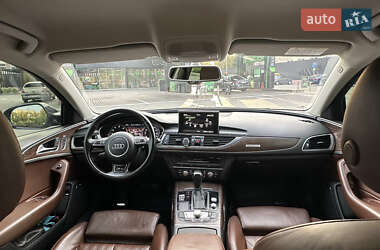 Седан Audi A6 2015 в Черкасах