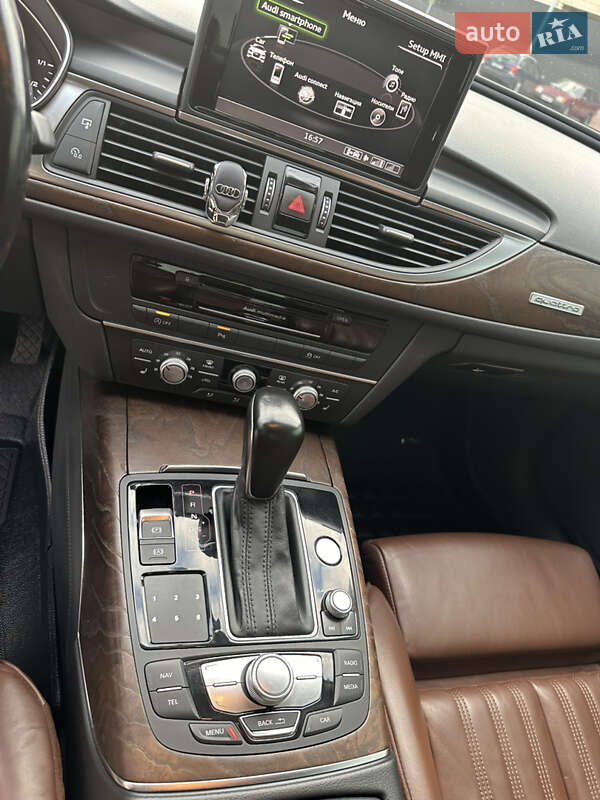Седан Audi A6 2015 в Черкассах