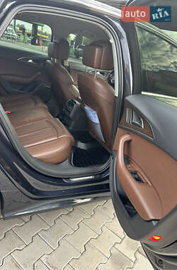 Седан Audi A6 2015 в Черкасах