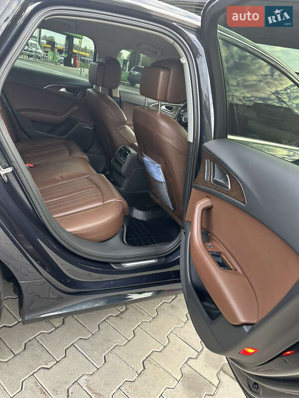 Седан Audi A6 2015 в Черкассах