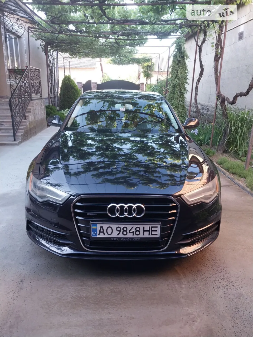 2010 Audi A6 - мініатюра 17