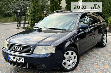 Универсал Audi A6 2004 в Тернополе