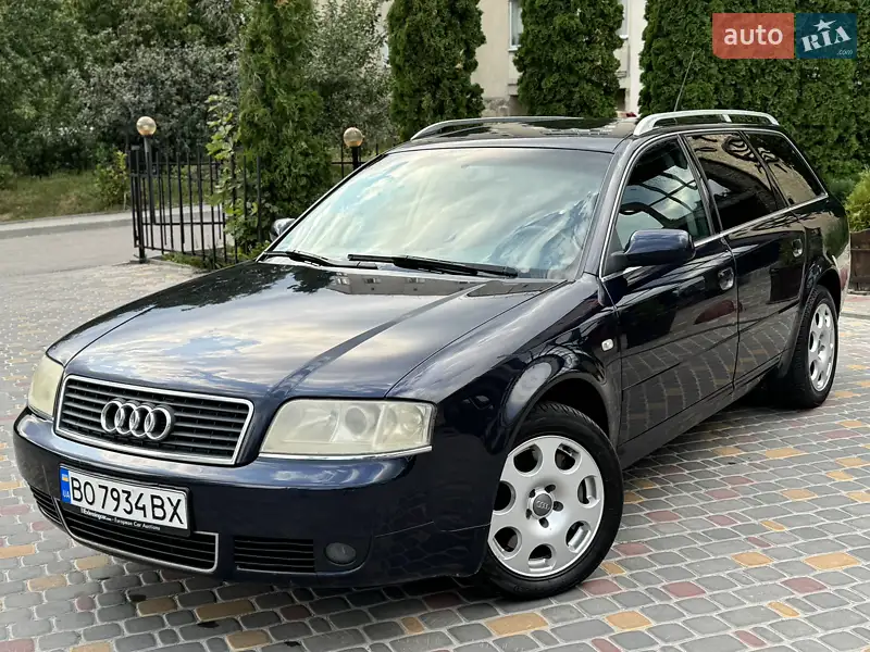 Audi A6 2003 VIN WAUZZZ4B84N039096 фото оголошення 31 з 64
