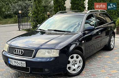 Универсал Audi A6 2004 в 
