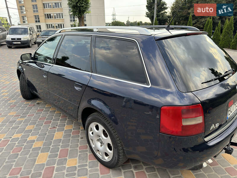 Универсал Audi A6 2004 в Тернополе