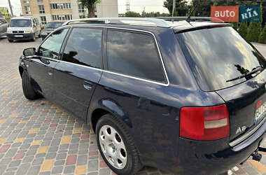Универсал Audi A6 2004 в 