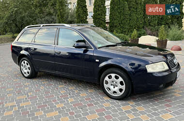 Универсал Audi A6 2004 в 