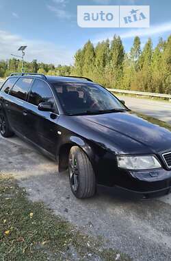 Универсал Audi A6 2000 в Коростене