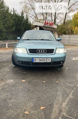 Седан Audi A6 1997 в Кременчуге