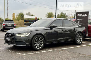 Седан Audi A6 2011 в Кременчуге