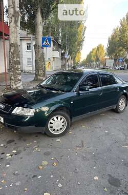 Седан Audi A6 1998 в Запоріжжі