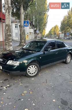 Седан Audi A6 1998 в 