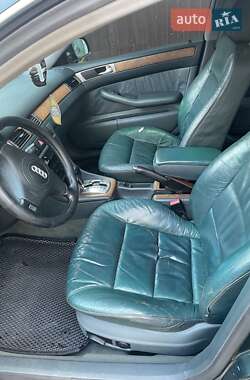 Седан Audi A6 1998 в Запорожье