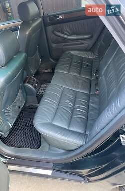 Седан Audi A6 1998 в Запорожье