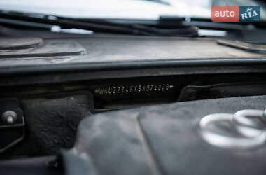Седан Audi A6 2005 в 