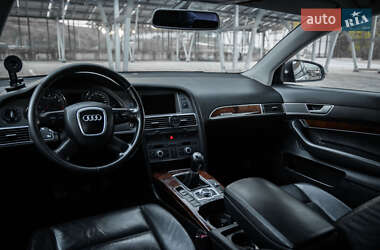 Седан Audi A6 2005 в 