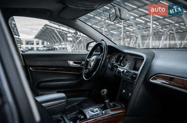 Седан Audi A6 2005 в 