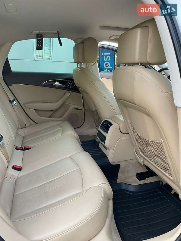 Седан Audi A6 2013 в Костополе