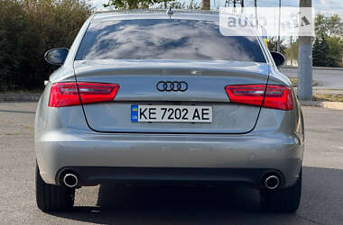 Седан Audi A6 2012 в Кривом Роге