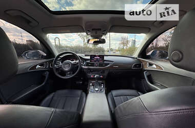 Седан Audi A6 2012 в Кривом Роге