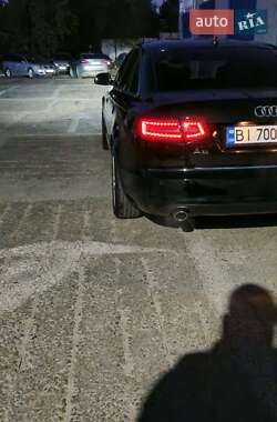 Седан Audi A6 2010 в 