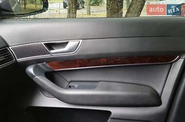 Седан Audi A6 2010 в 