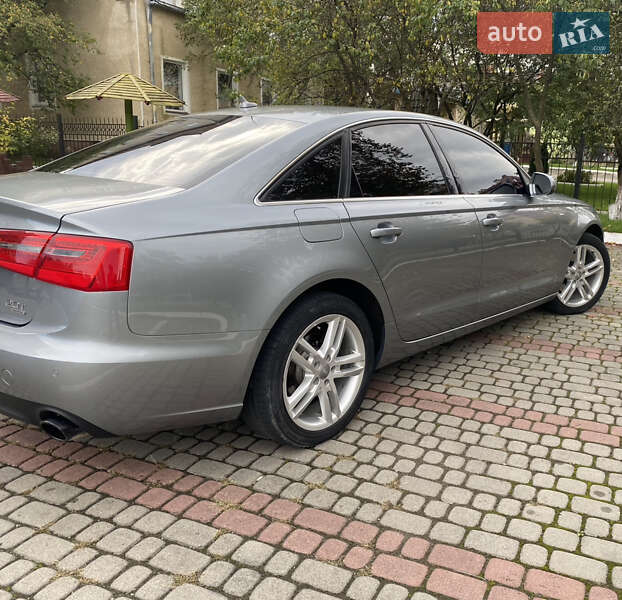 Седан Audi A6 2012 в Богородчанах