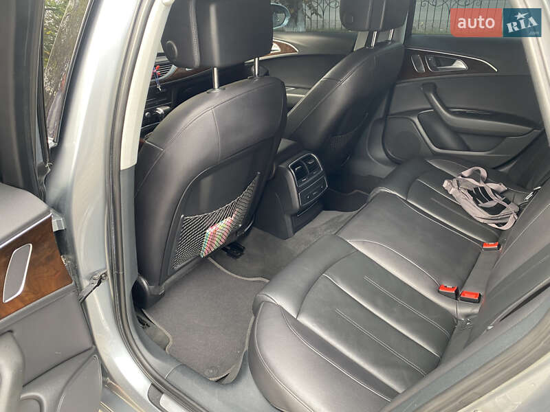 Седан Audi A6 2012 в Богородчанах
