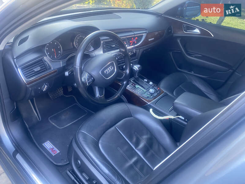 Седан Audi A6 2012 в Богородчанах