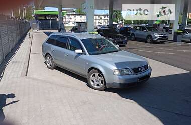 Универсал Audi A6 1998 в Запорожье