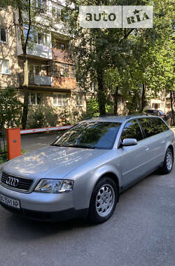 Універсал Audi A6 2001 в Львові