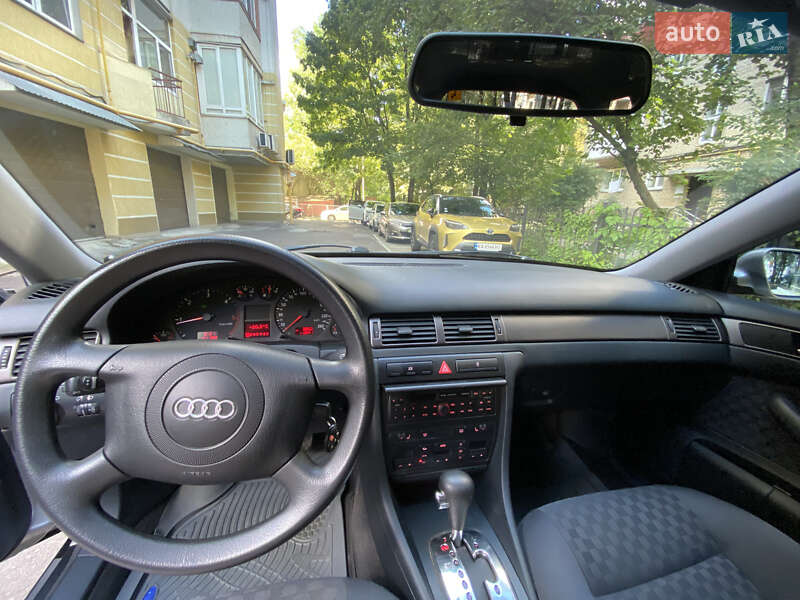 Универсал Audi A6 2001 в Львове