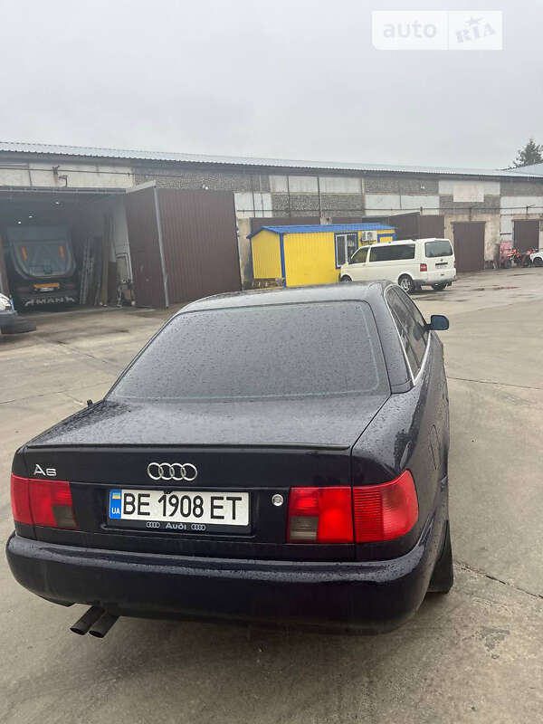 Седан Audi A6 1995 в Южноукраинске фото 8 Седан Audi A6 1995 в Южноукраинске