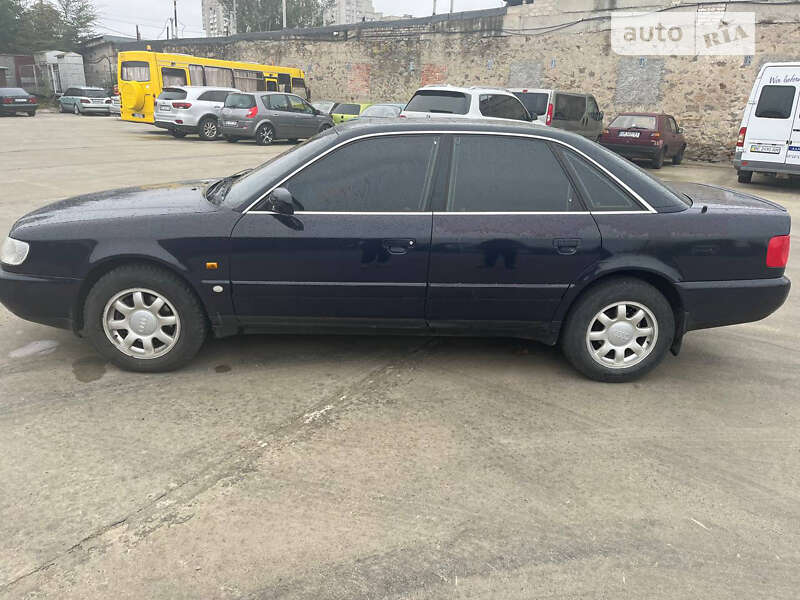 Седан Audi A6 1995 в Южноукраинске фото 5 Седан Audi A6 1995 в Южноукраинске
