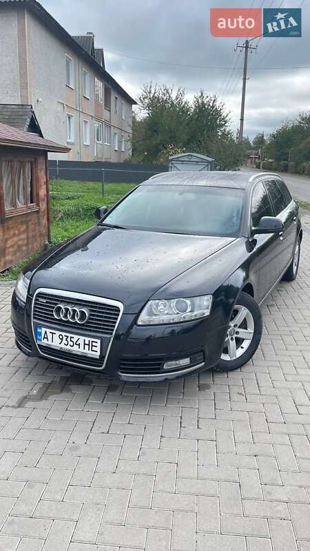 Audi A6 2009