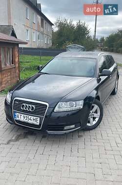Универсал Audi A6 2009 в 